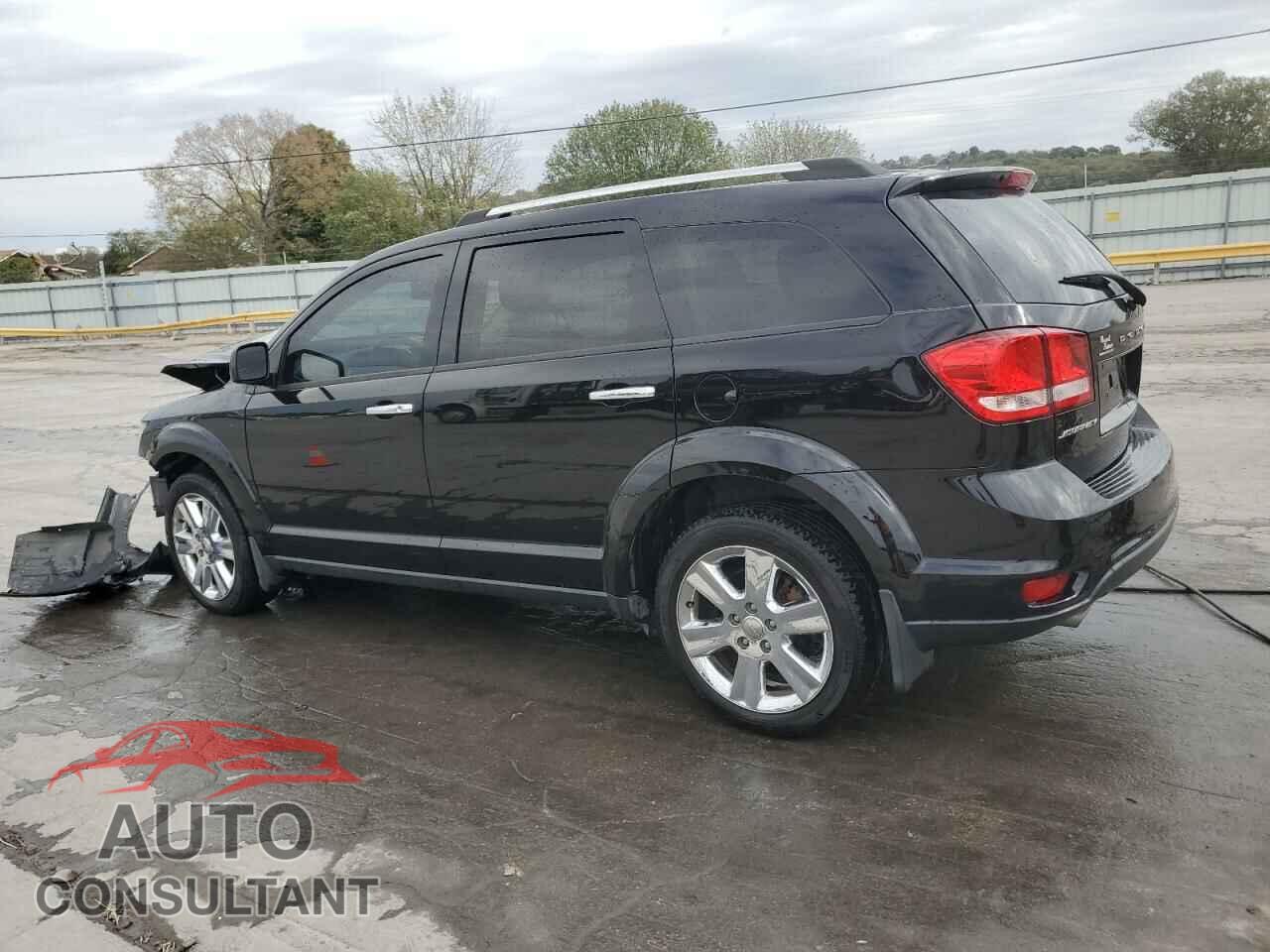 DODGE JOURNEY 2016 - 3C4PDCBG3GT103652