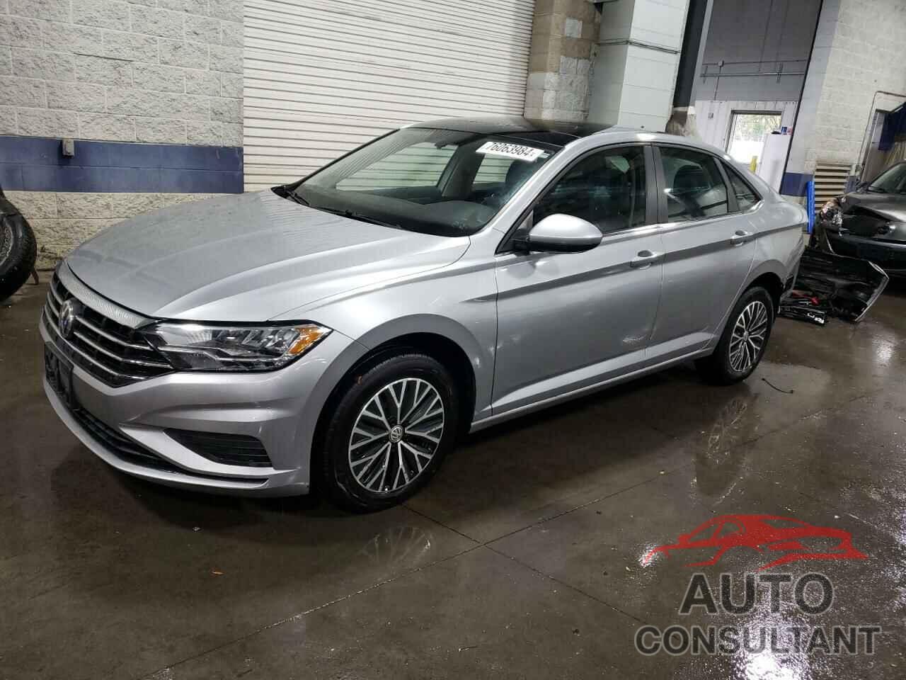 VOLKSWAGEN JETTA 2020 - 3VWCB7BU1LM022040