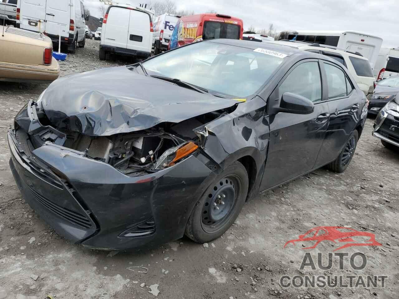 TOYOTA COROLLA 2017 - 2T1BURHE1HC925115