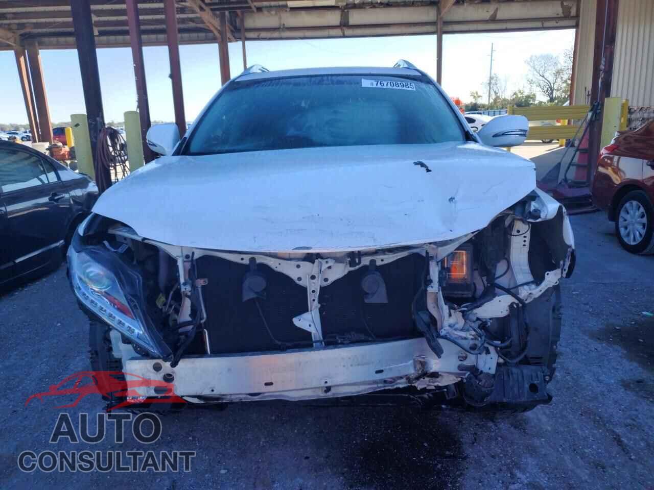 LEXUS RX350 2015 - 2T2BK1BA2FC267441
