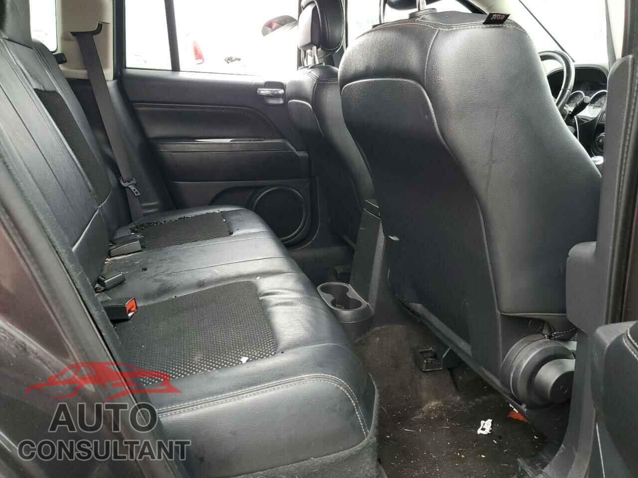 JEEP COMPASS 2016 - 1C4NJCEA8GD666080