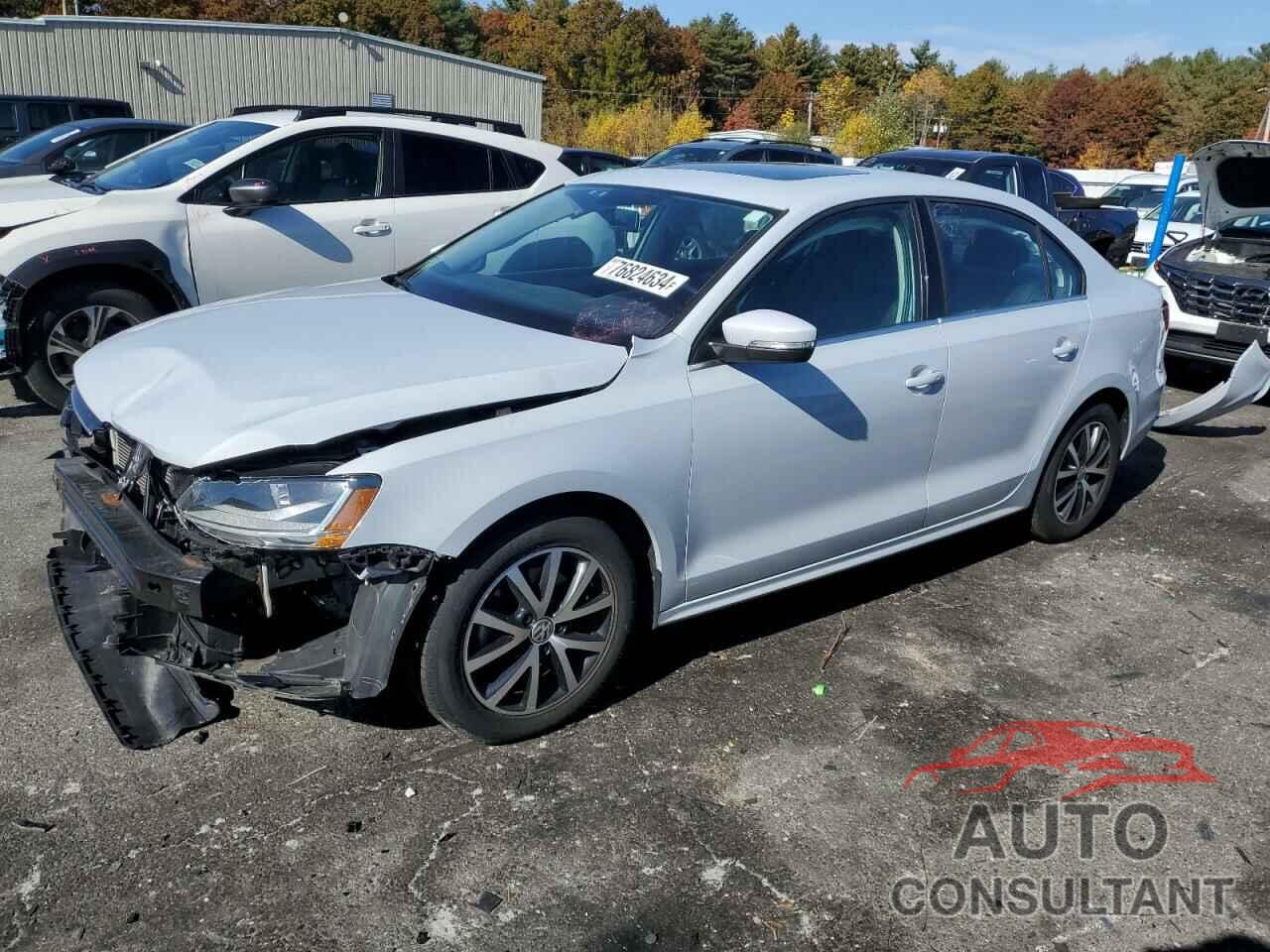 VOLKSWAGEN JETTA 2017 - 3VWDB7AJ6HM373982