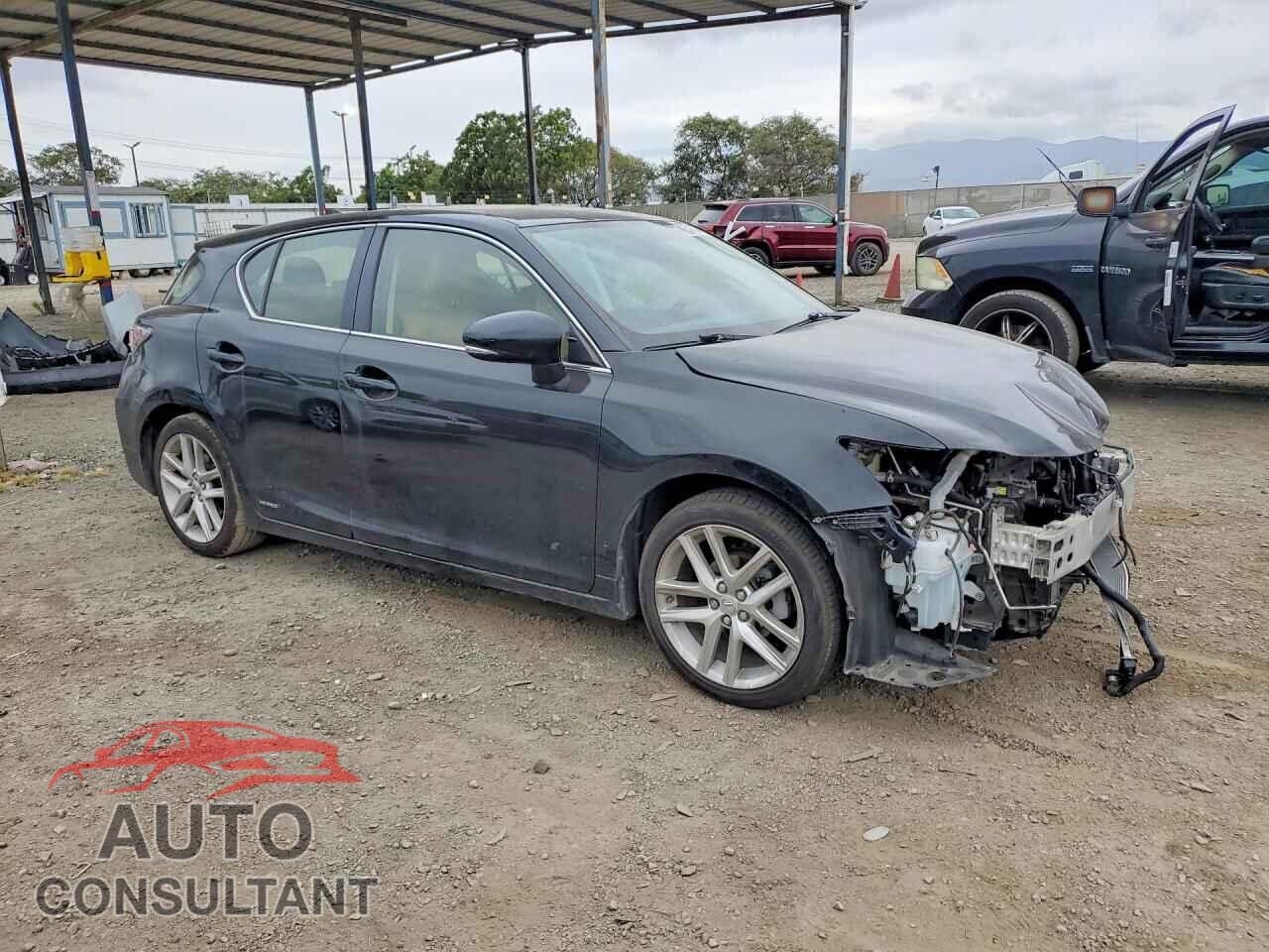 LEXUS CT 200 2015 - JTHKD5BH4F2247143