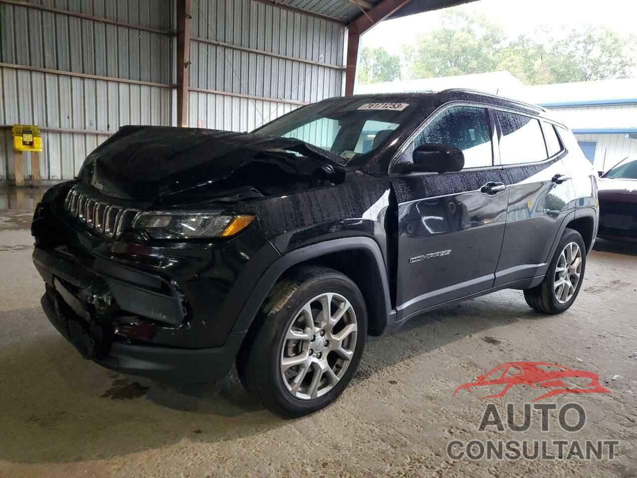 JEEP COMPASS 2022 - 3C4NJDFB4NT183609