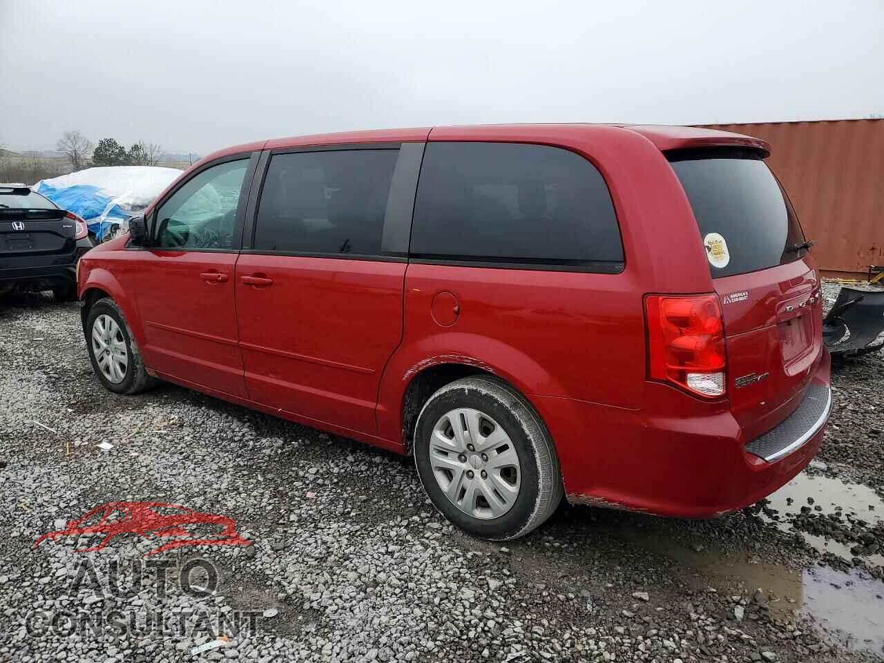 DODGE CARAVAN 2013 - 2C4RDGBGXDR766070