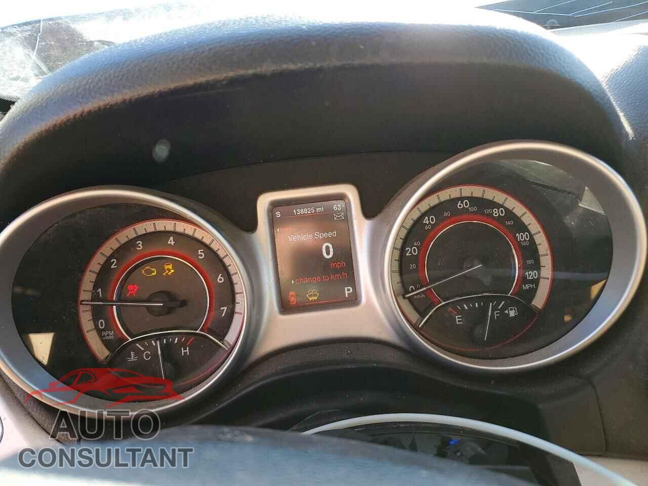 DODGE JOURNEY 2014 - 3C4PDDDG2ET123679