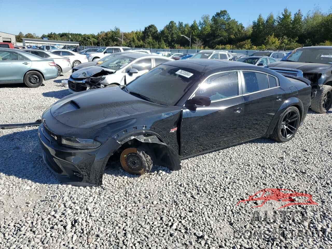 DODGE CHARGER 2023 - 2C3CDXGJ5PH509164