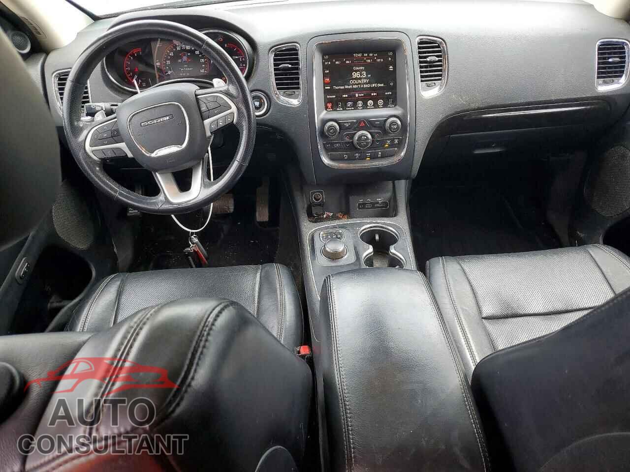 DODGE DURANGO 2014 - 1C4SDHET0EC596599