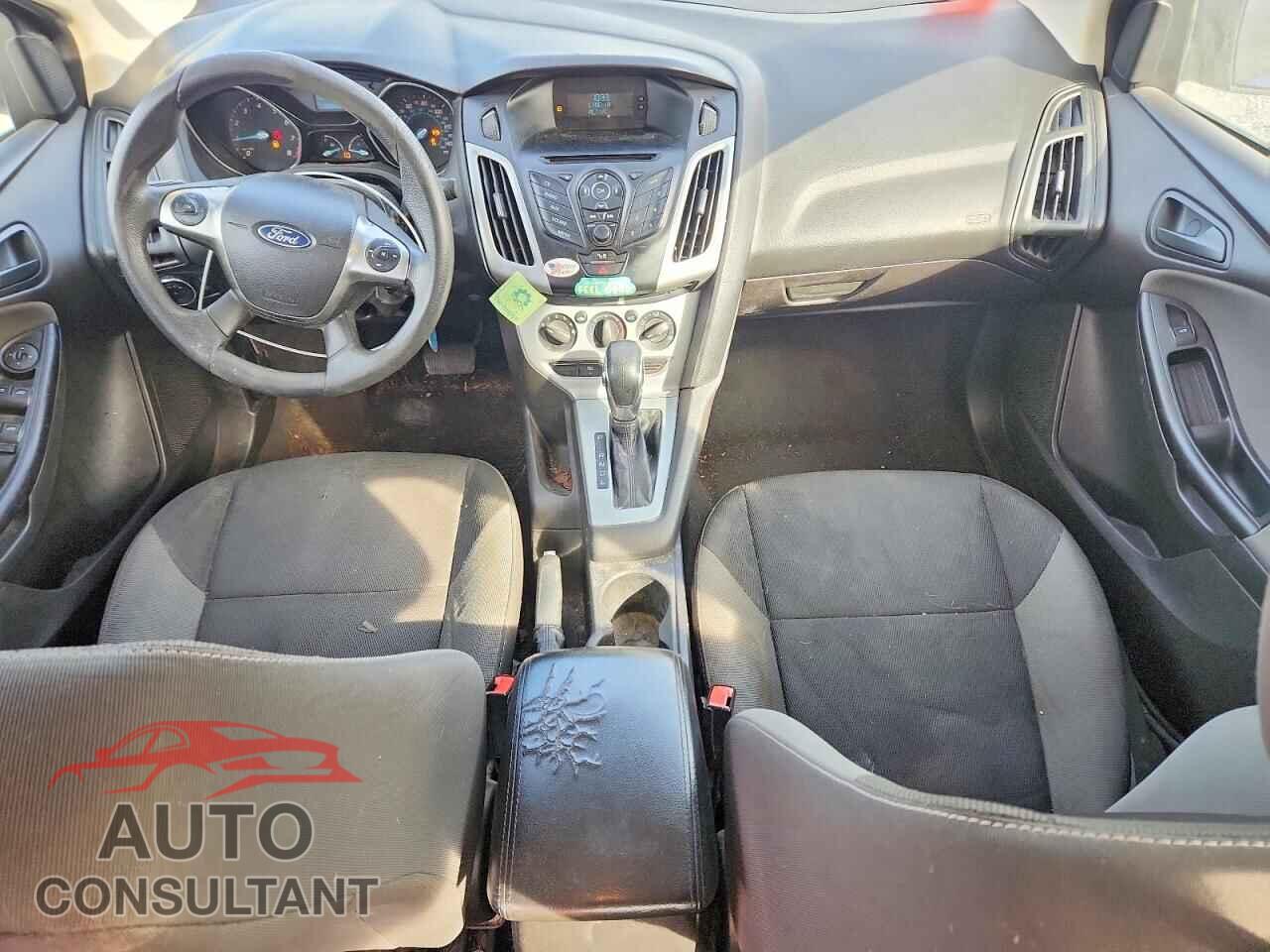 FORD FOCUS 2012 - 1FAHP3F25CL393415