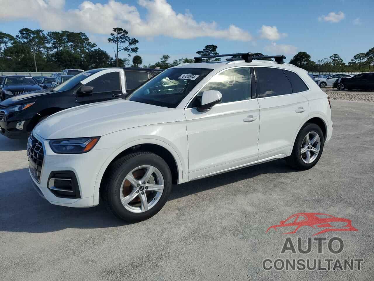 AUDI Q5 2021 - WA1AAAFY8M2099384