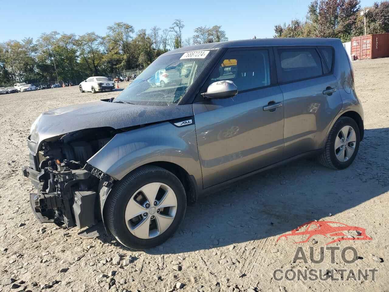 KIA SOUL 2016 - KNDJN2A26G7372168