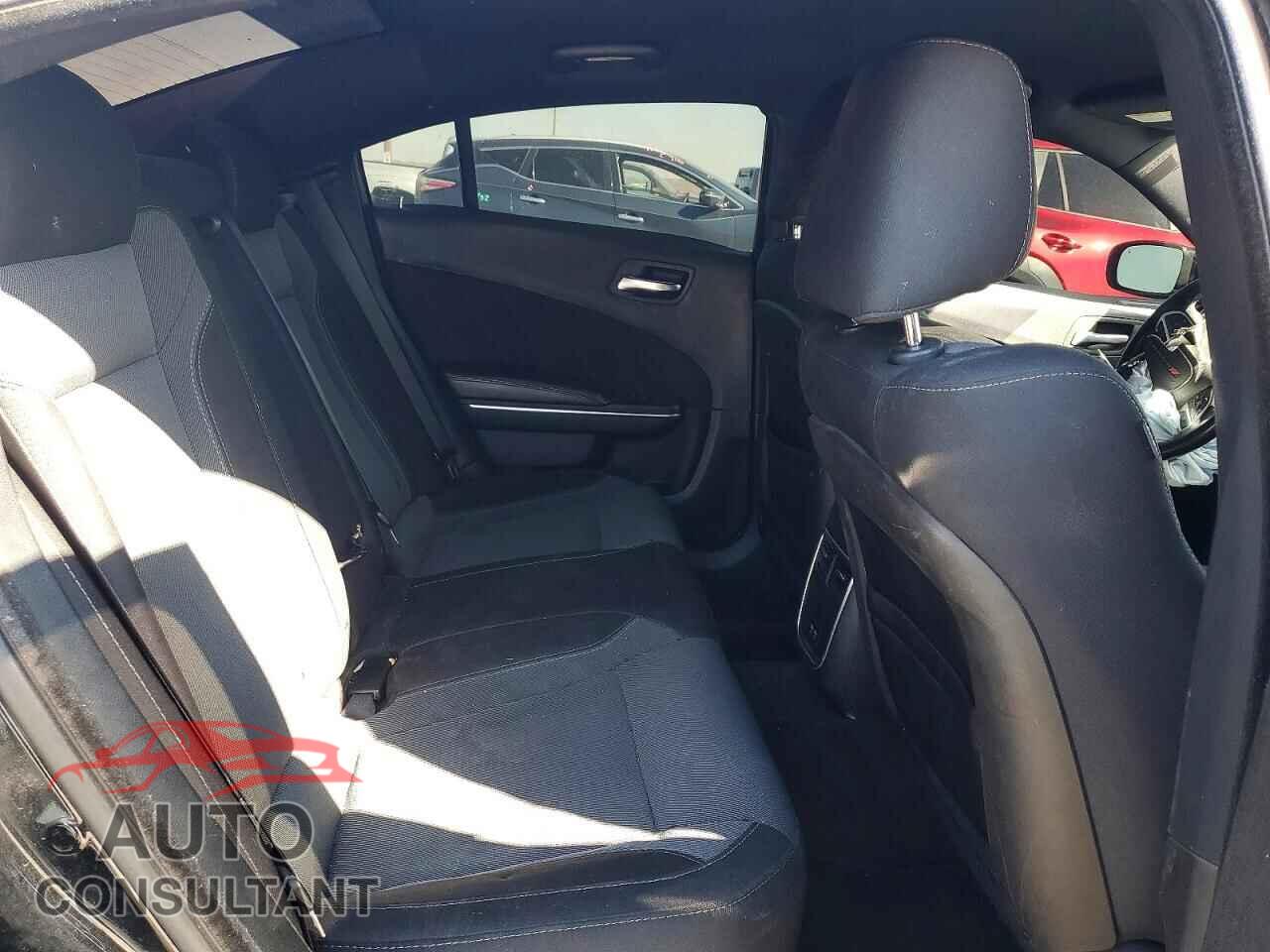 DODGE CHARGER 2016 - 2C3CDXCT9GH159416