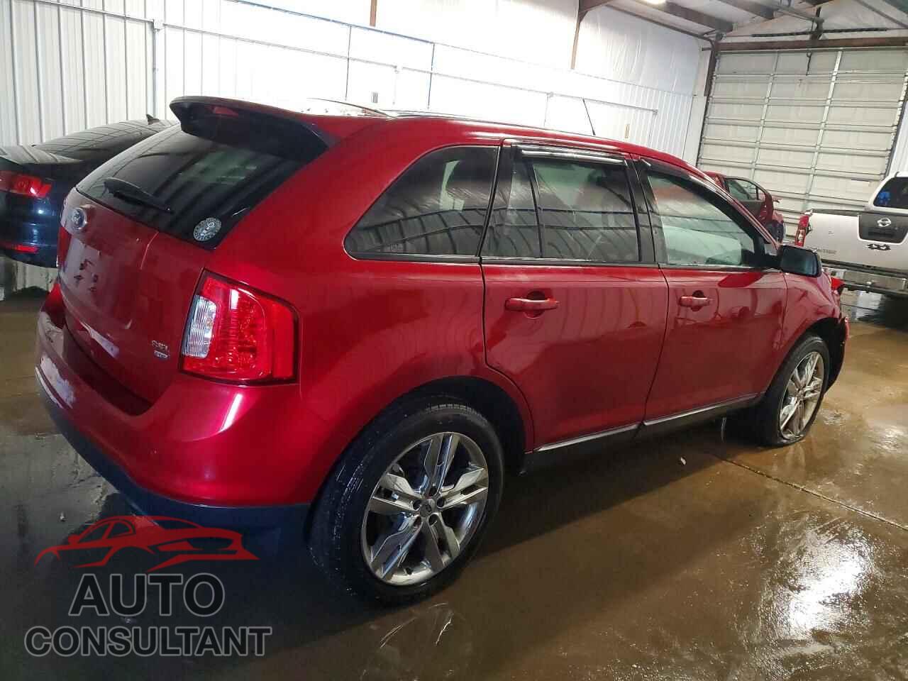 FORD EDGE 2013 - 2FMDK4JC6DBA25271