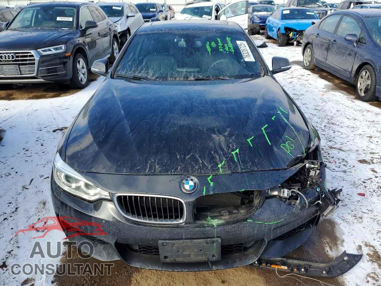 BMW 4 SERIES 2014 - WBA3N5C53EF716010