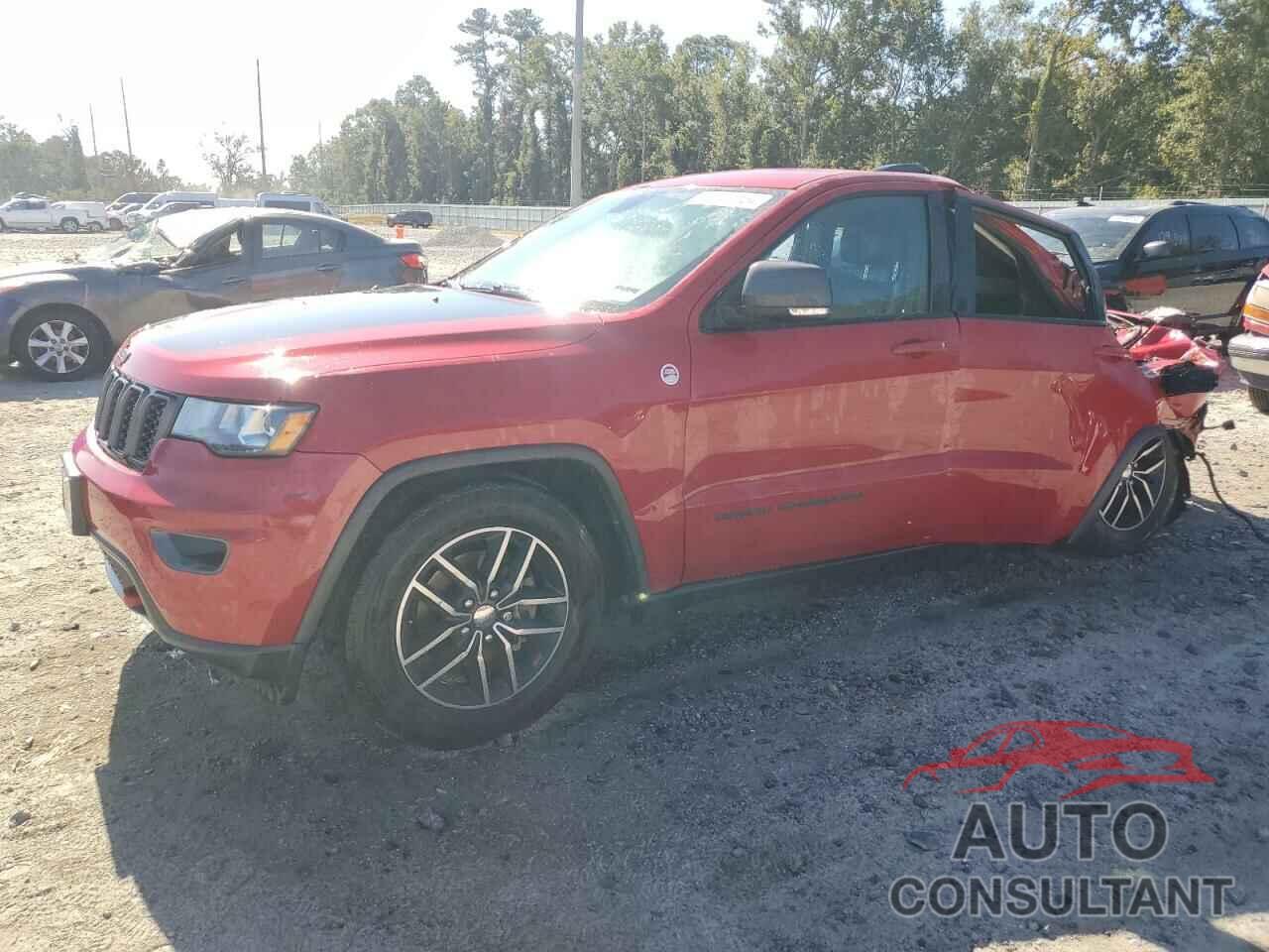 JEEP GRAND CHER 2018 - 1C4RJFLG7JC352217