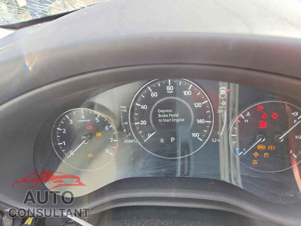 MAZDA CX-30 2021 - 3MVDMBCL0MM246958