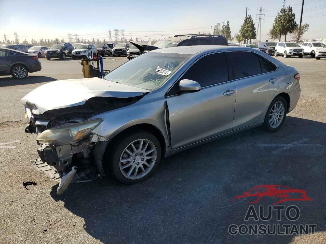 TOYOTA CAMRY 2017 - 4T1BF1FK3HU439750