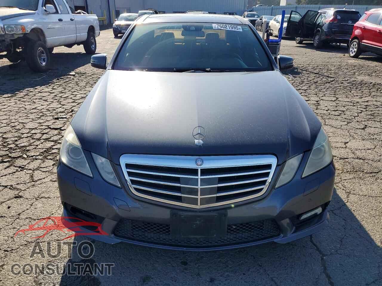 MERCEDES-BENZ E-CLASS 2010 - WDDHF7CB1AA016247