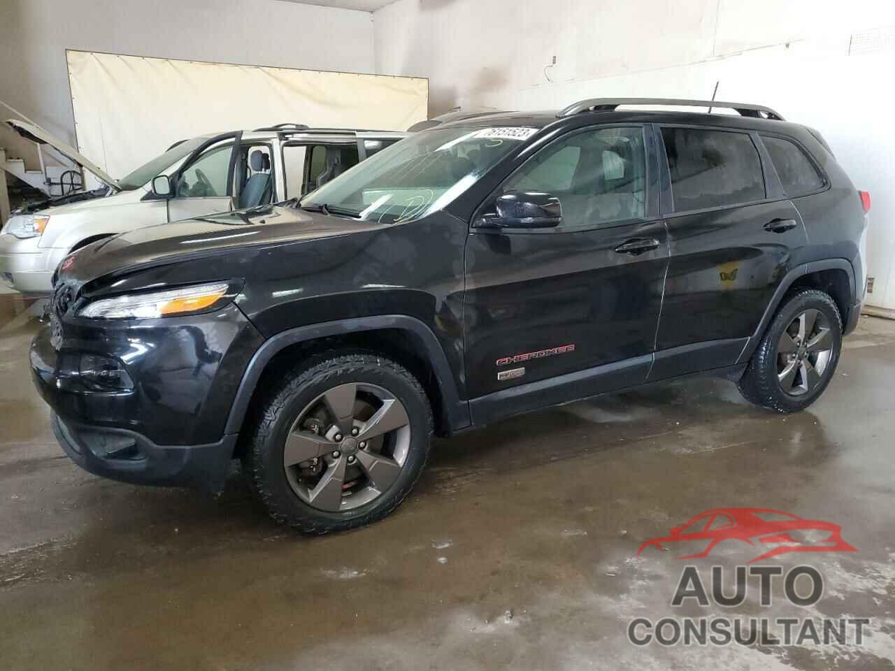 JEEP GRAND CHER 2016 - 1C4PJMCB5GW271871