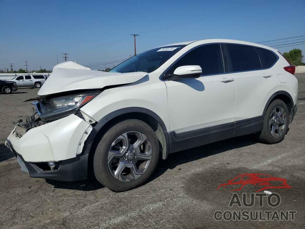 HONDA CRV 2019 - 5J6RW1H56KA001995