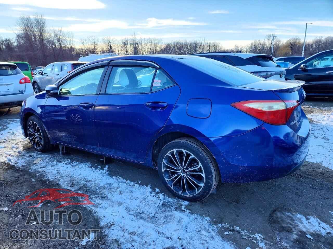 TOYOTA COROLLA 2014 - 2T1BURHE3EC044251