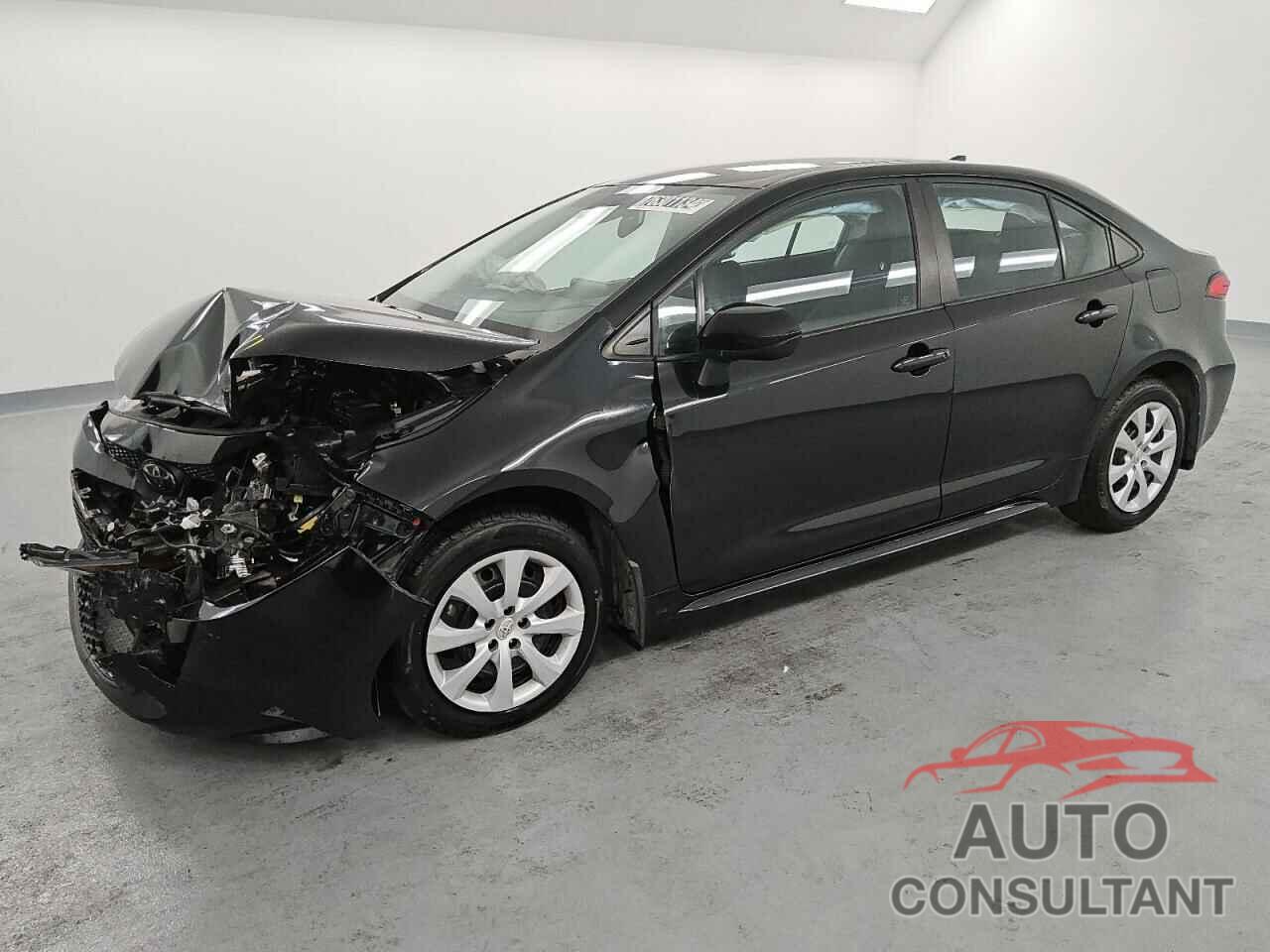 TOYOTA COROLLA 2022 - 5YFEPMAE9NP297432