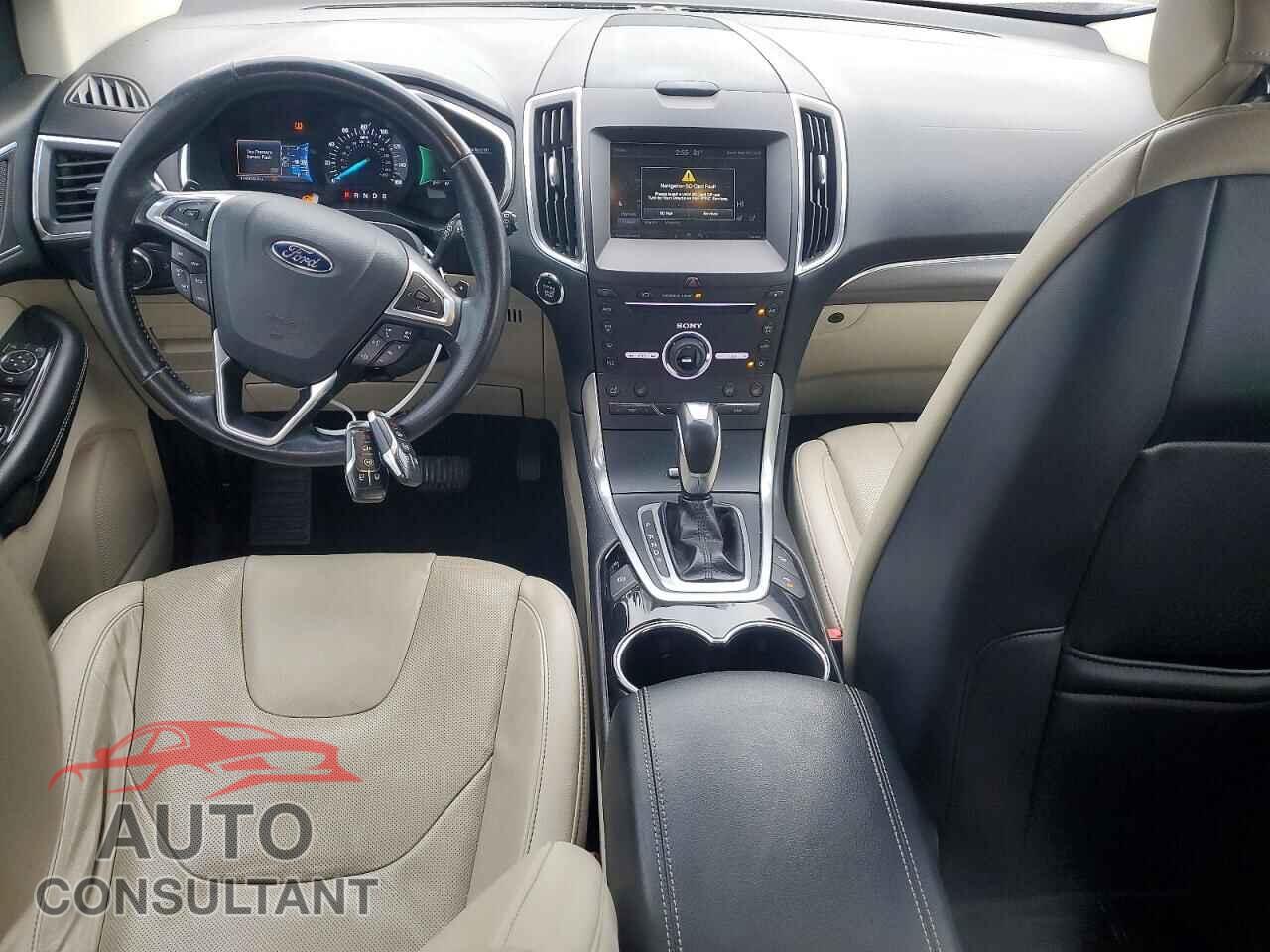 FORD EDGE 2015 - 2FMPK3K91FBB19636