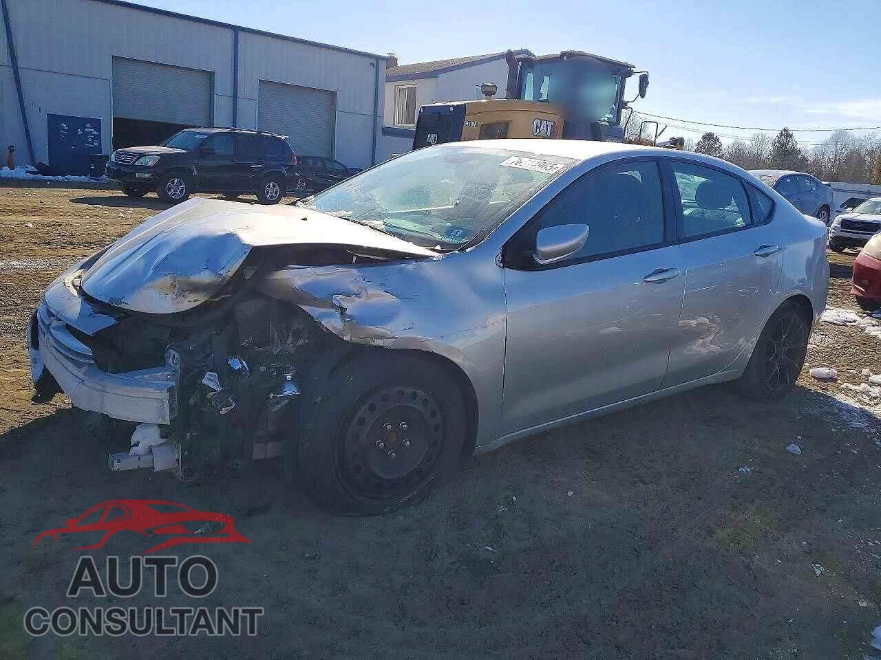 DODGE DART 2013 - 1C3CDFBA0DD298479