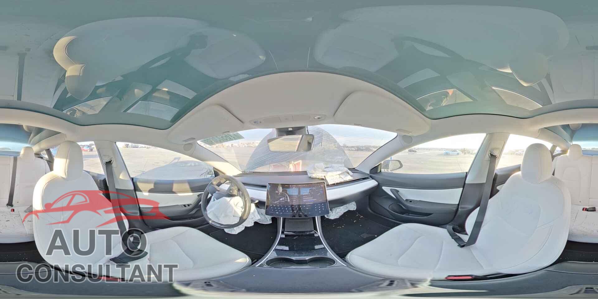 TESLA MODEL 3 2018 - 5YJ3E1EB0JF080997