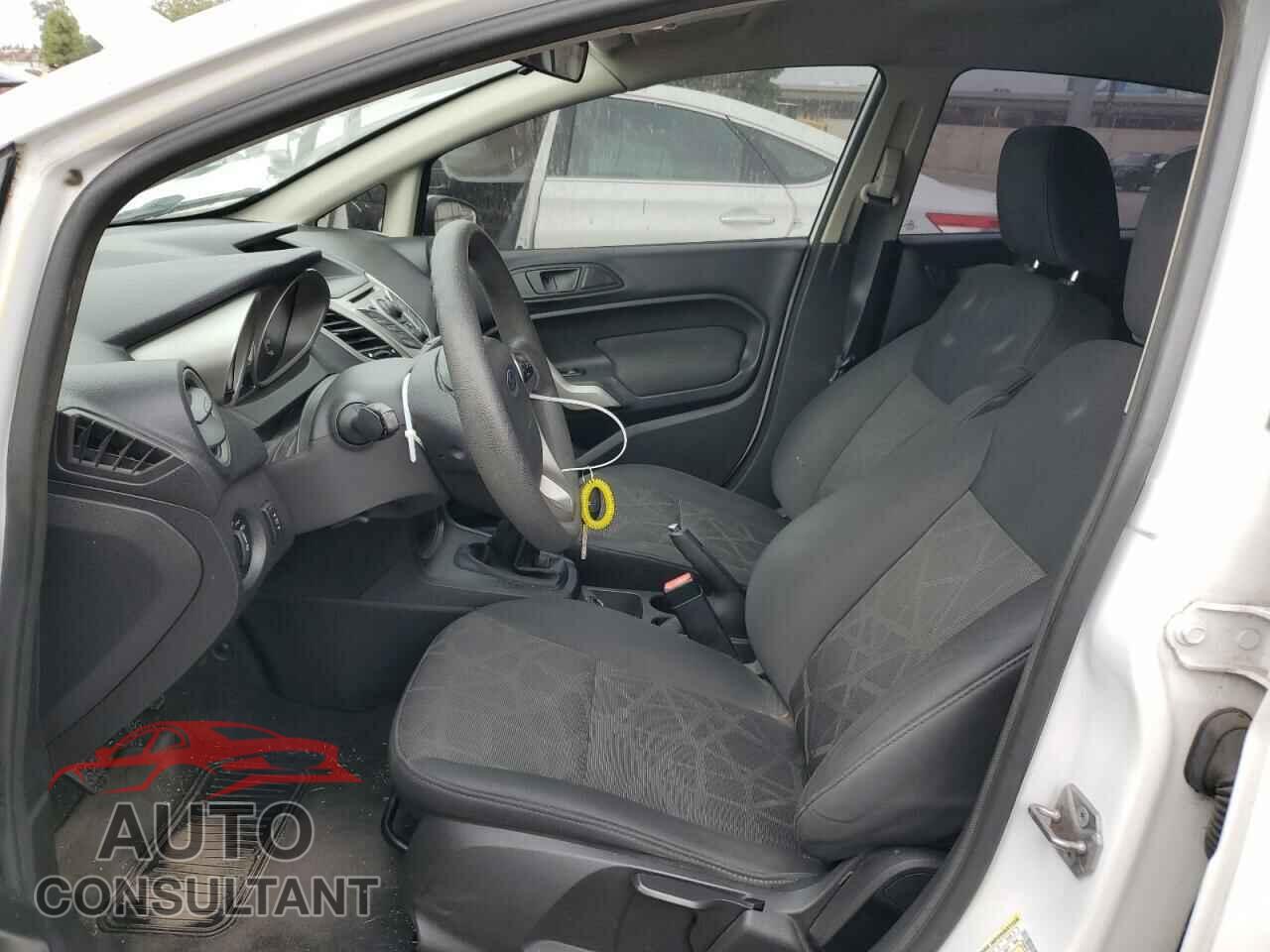 FORD FIESTA 2012 - 3FADP4EJ8CM121419