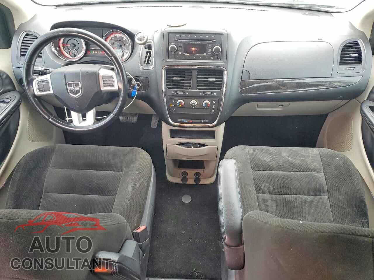 DODGE CARAVAN 2016 - 2C4RDGBG4GR102254
