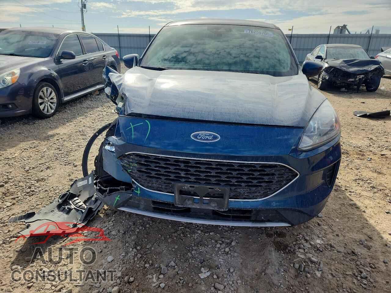 FORD ESCAPE 2020 - 1FMCU9G63LUA56104