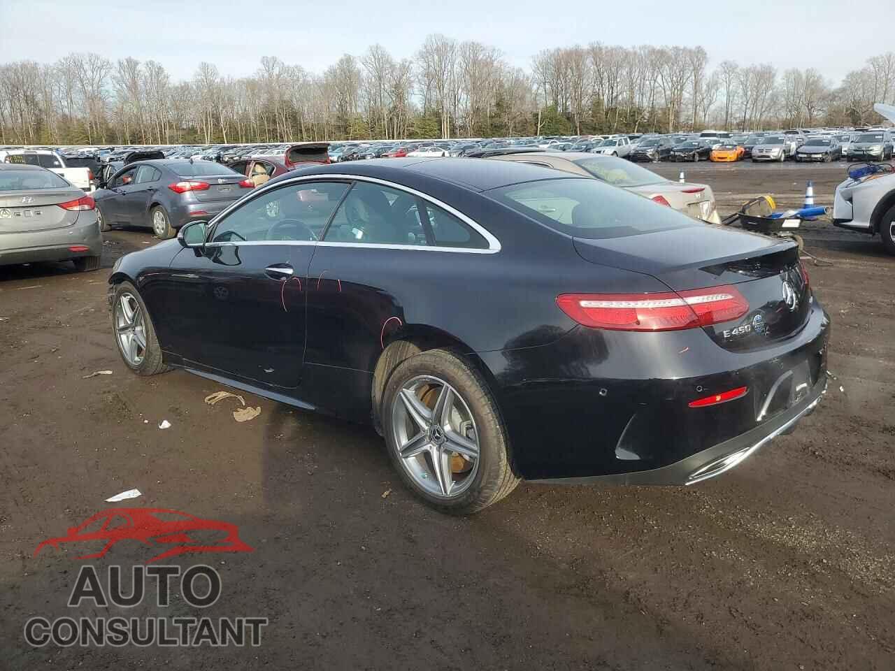 MERCEDES-BENZ E-CLASS 2019 - WDD1J6JB4KF078632