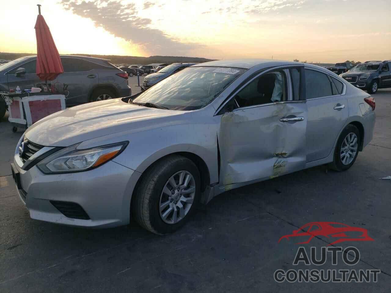 NISSAN ALTIMA 2018 - 1N4AL3AP0JC111601