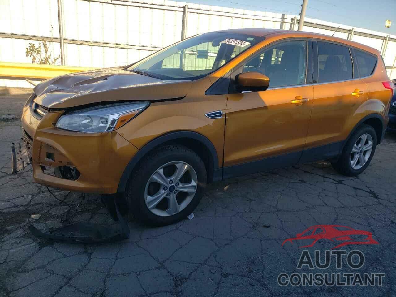 FORD ESCAPE 2016 - 1FMCU0G73GUA05258