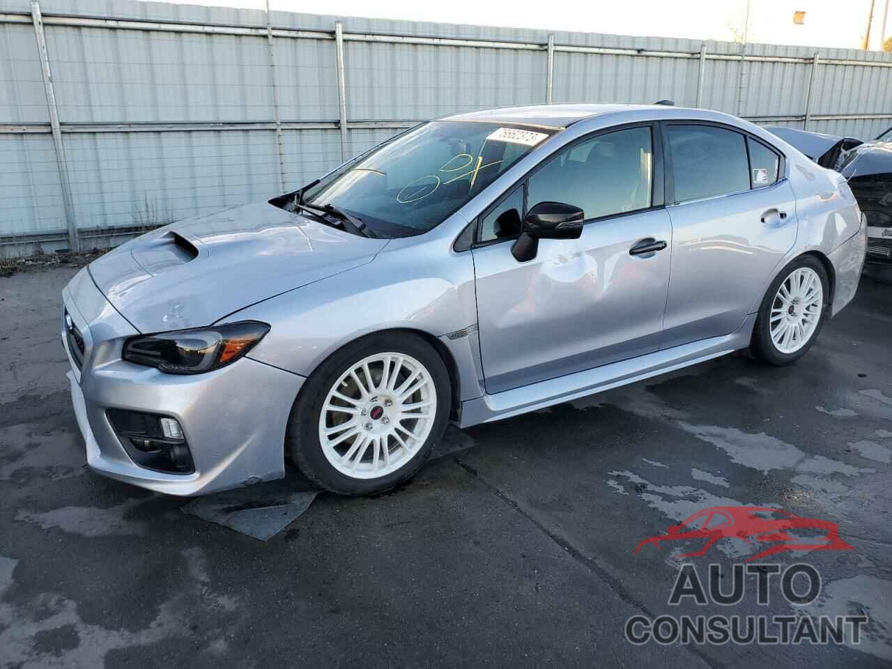 SUBARU WRX 2015 - JF1VA1A6XF9816865