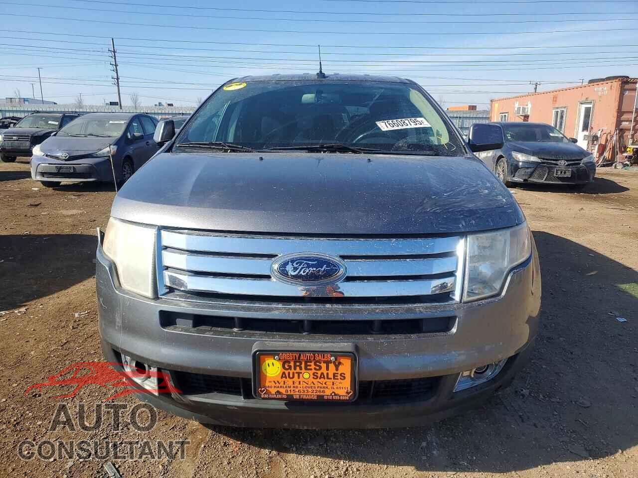FORD EDGE 2009 - 2FMDK38C69BA99748