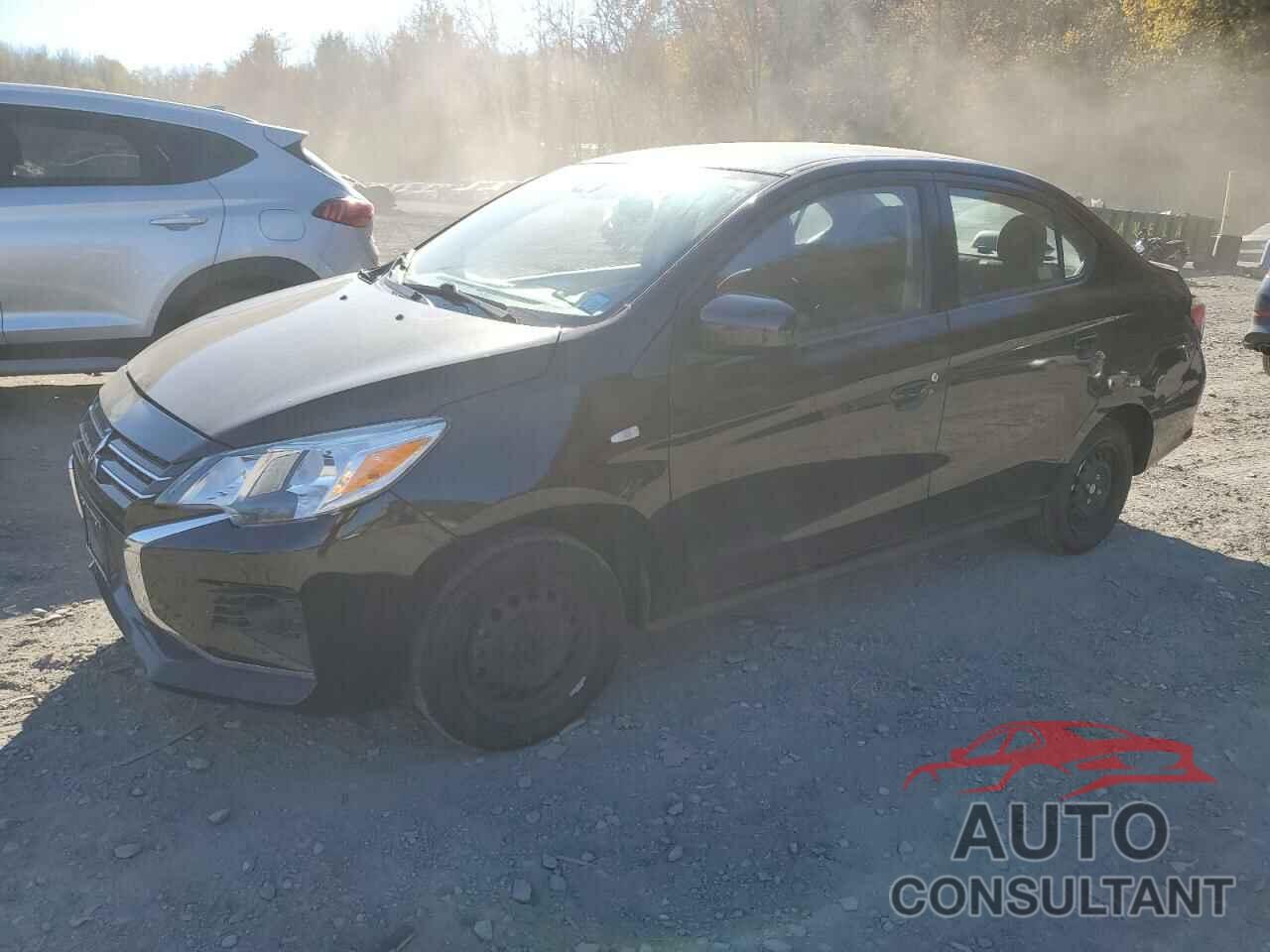 MITSUBISHI MIRAGE 2022 - ML32FUFJ5NHF03486