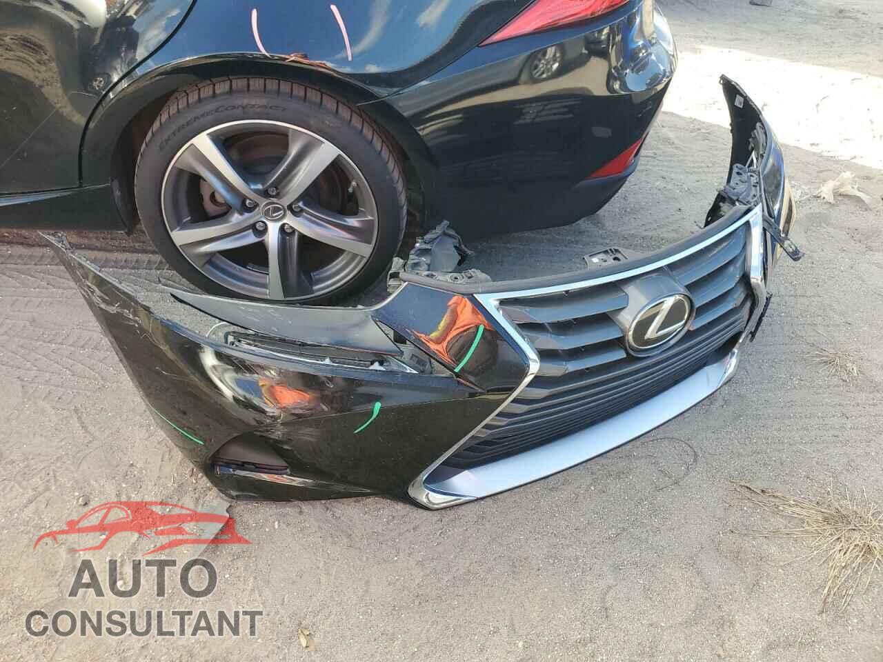 LEXUS IS 2017 - JTHCM1D22H5022937
