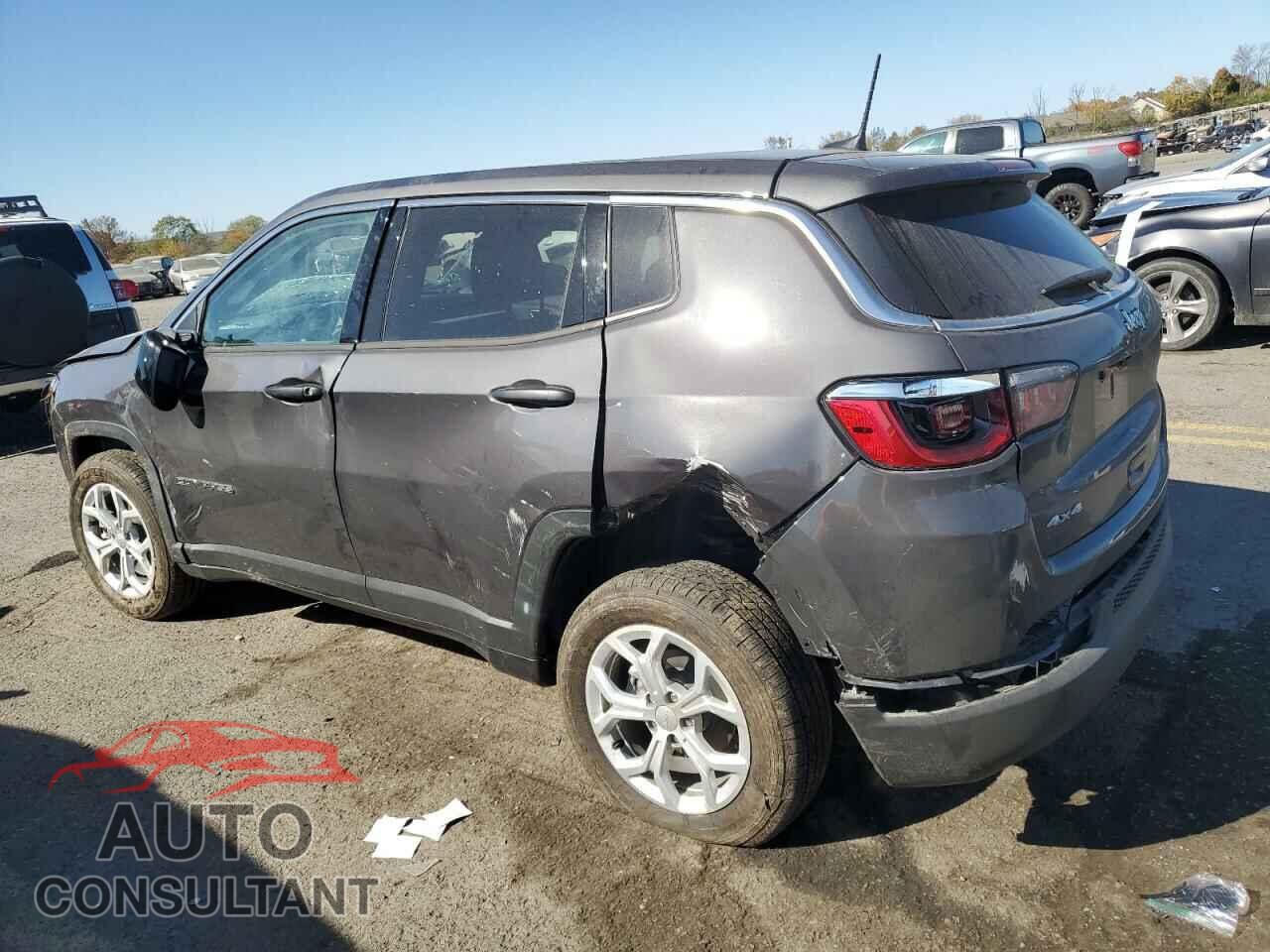 JEEP COMPASS 2024 - 3C4NJDANXRT153246
