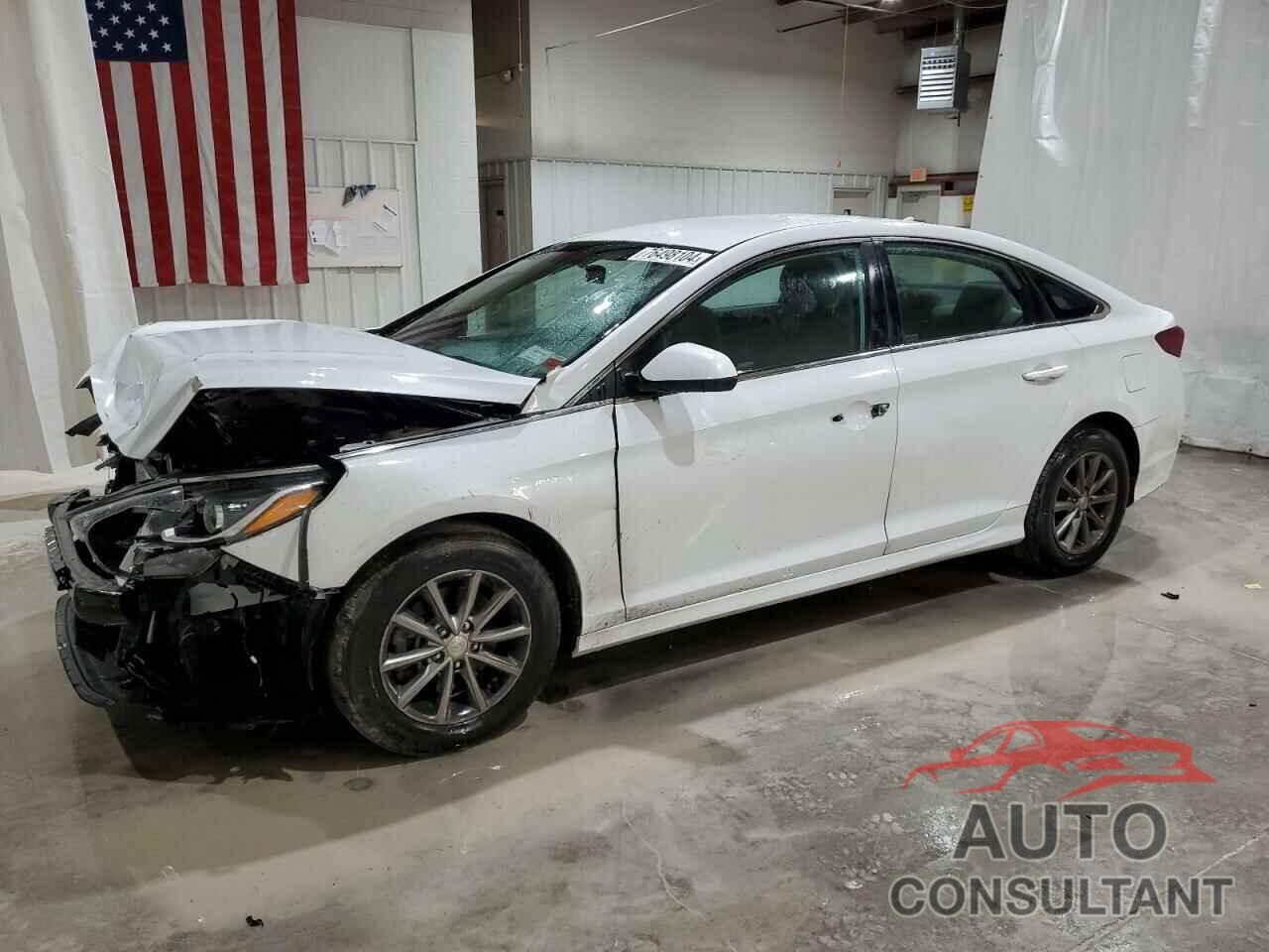 HYUNDAI SONATA 2018 - 5NPE24AF4JH705771