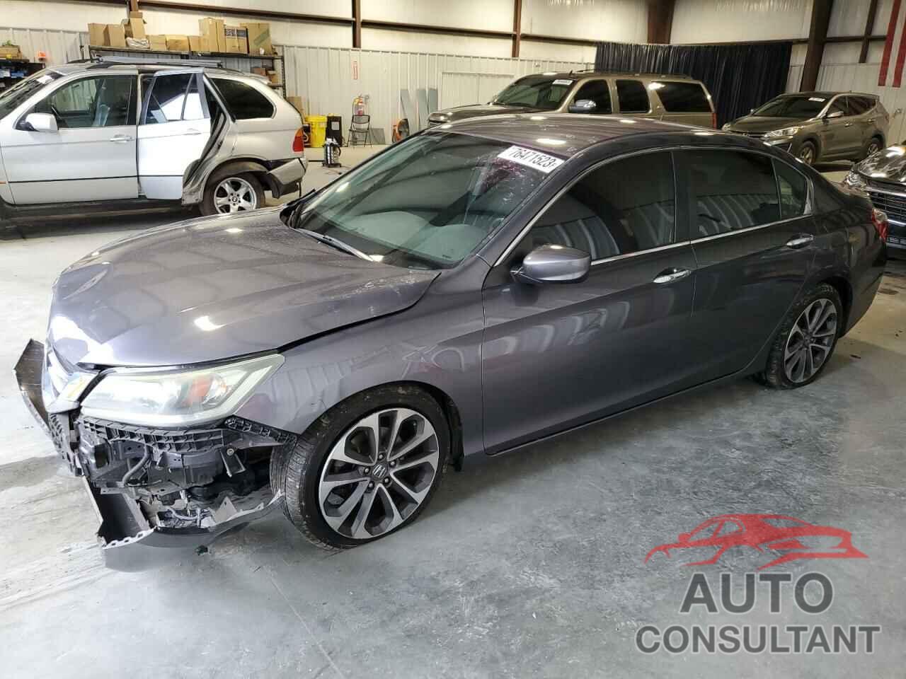 HONDA ACCORD 2015 - 1HGCR2F57FA257582