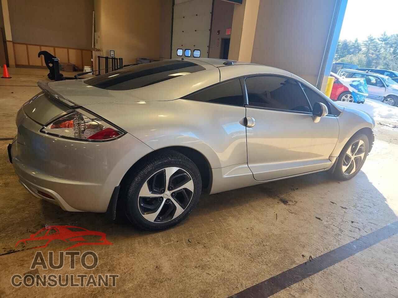 MITSUBISHI ECLIPSE 2009 - 4A3AK24FX9E031438