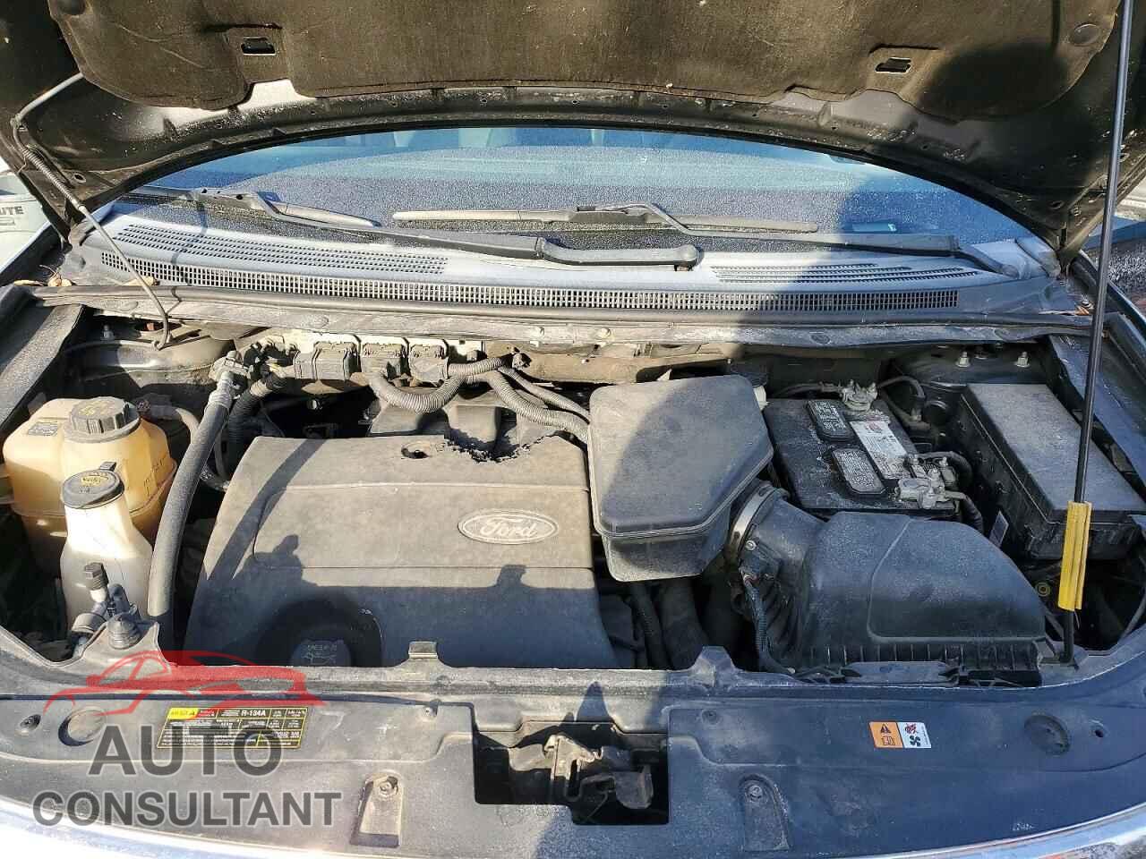 FORD EDGE 2013 - 2FMDK4KC1DBC40393