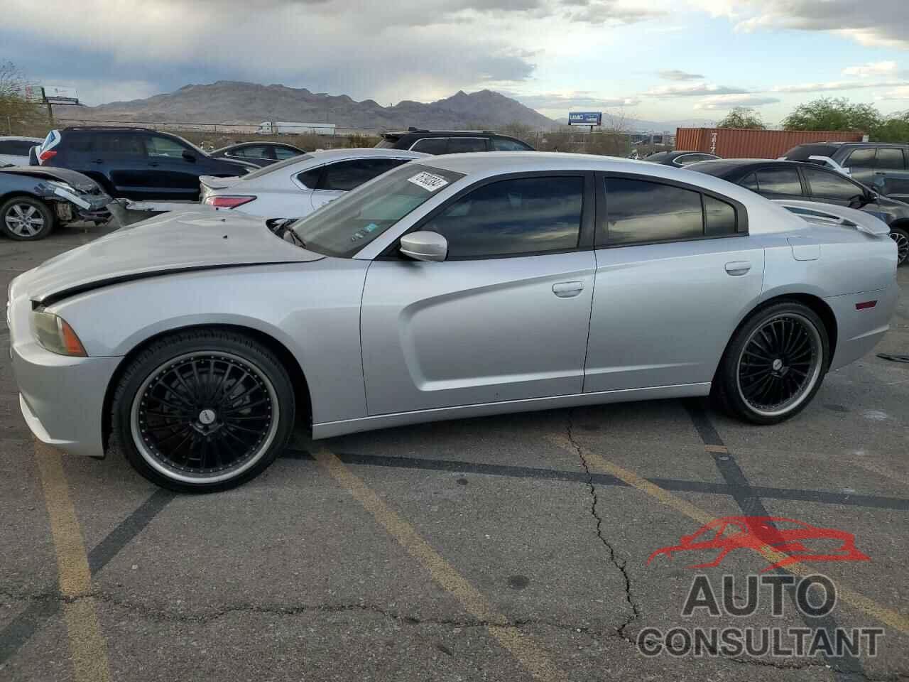 DODGE CHARGER 2012 - 2C3CDXBG4CH232447