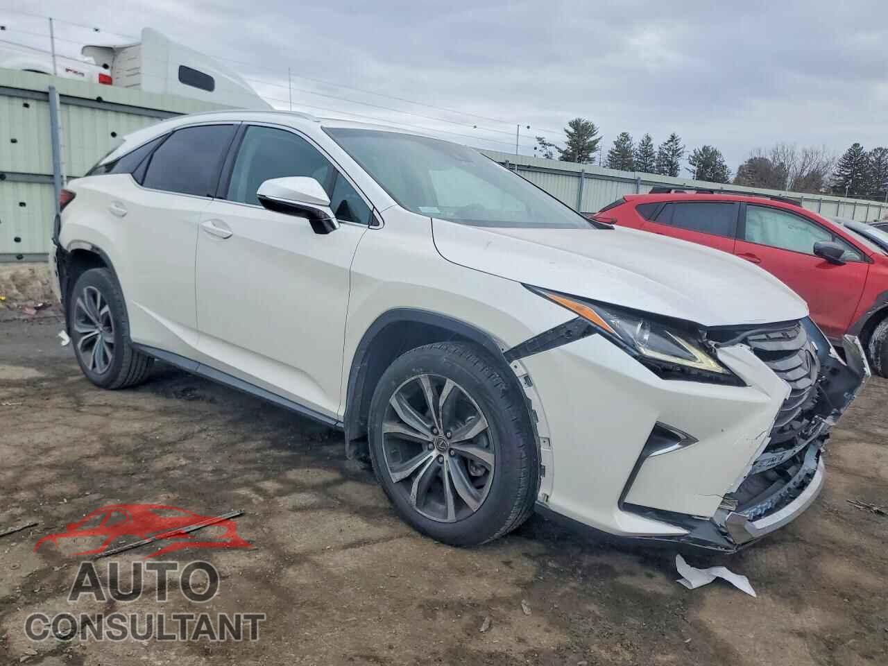 LEXUS RX350 2019 - 2T2BZMCA7KC200064