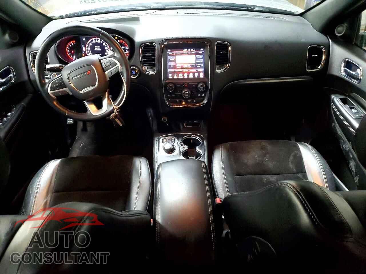 DODGE DURANGO 2016 - 1C4RDJAG3GC387634