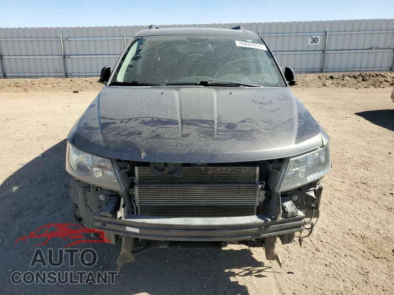 DODGE JOURNEY 2017 - 3C4PDDEG8HT502172