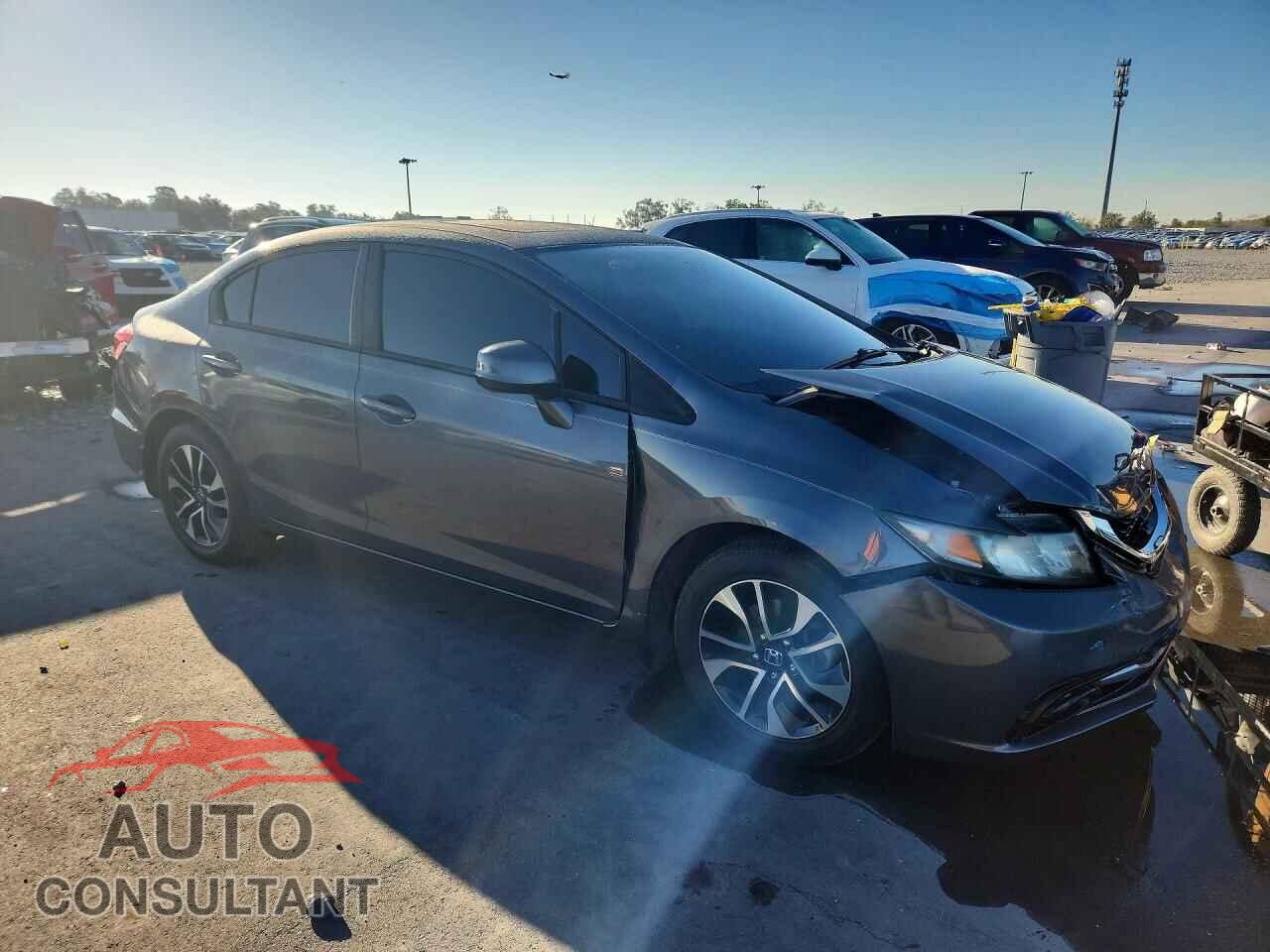 HONDA CIVIC 2013 - 19XFB2F94DE084018