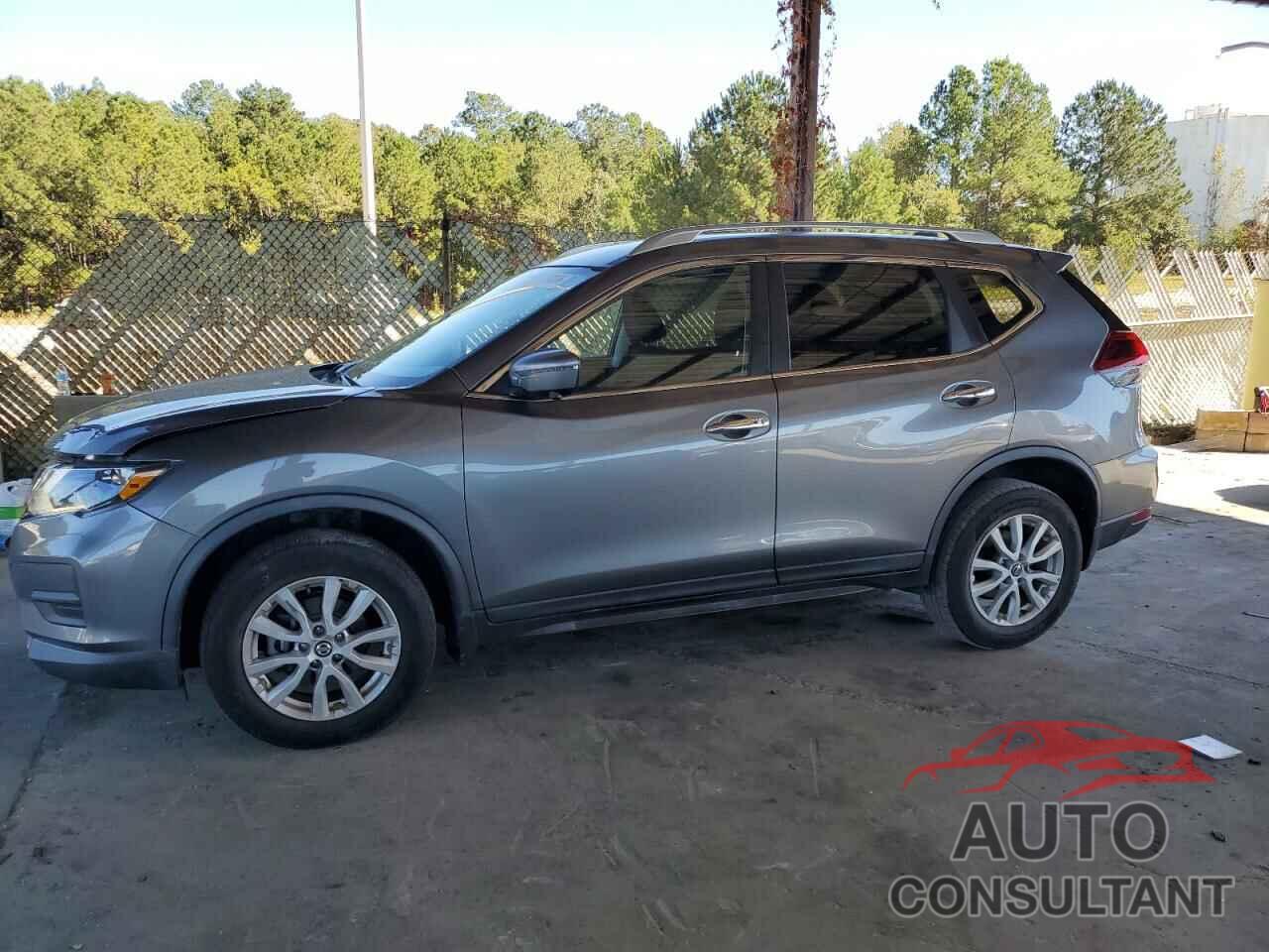 NISSAN ROGUE 2018 - KNMAT2MV4JP611607